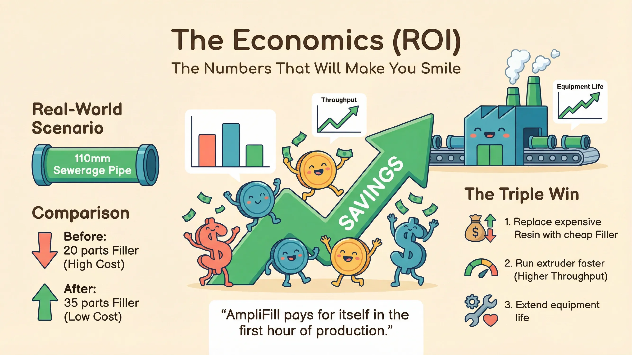 ROI Calculation - The Math